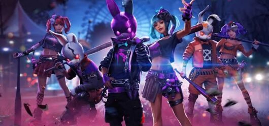 Free Fire MAX Redeem Codes Today August 20, 2026