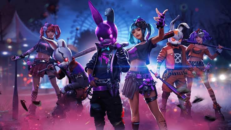 Free Fire MAX Redeem Codes Today August 20, 2026